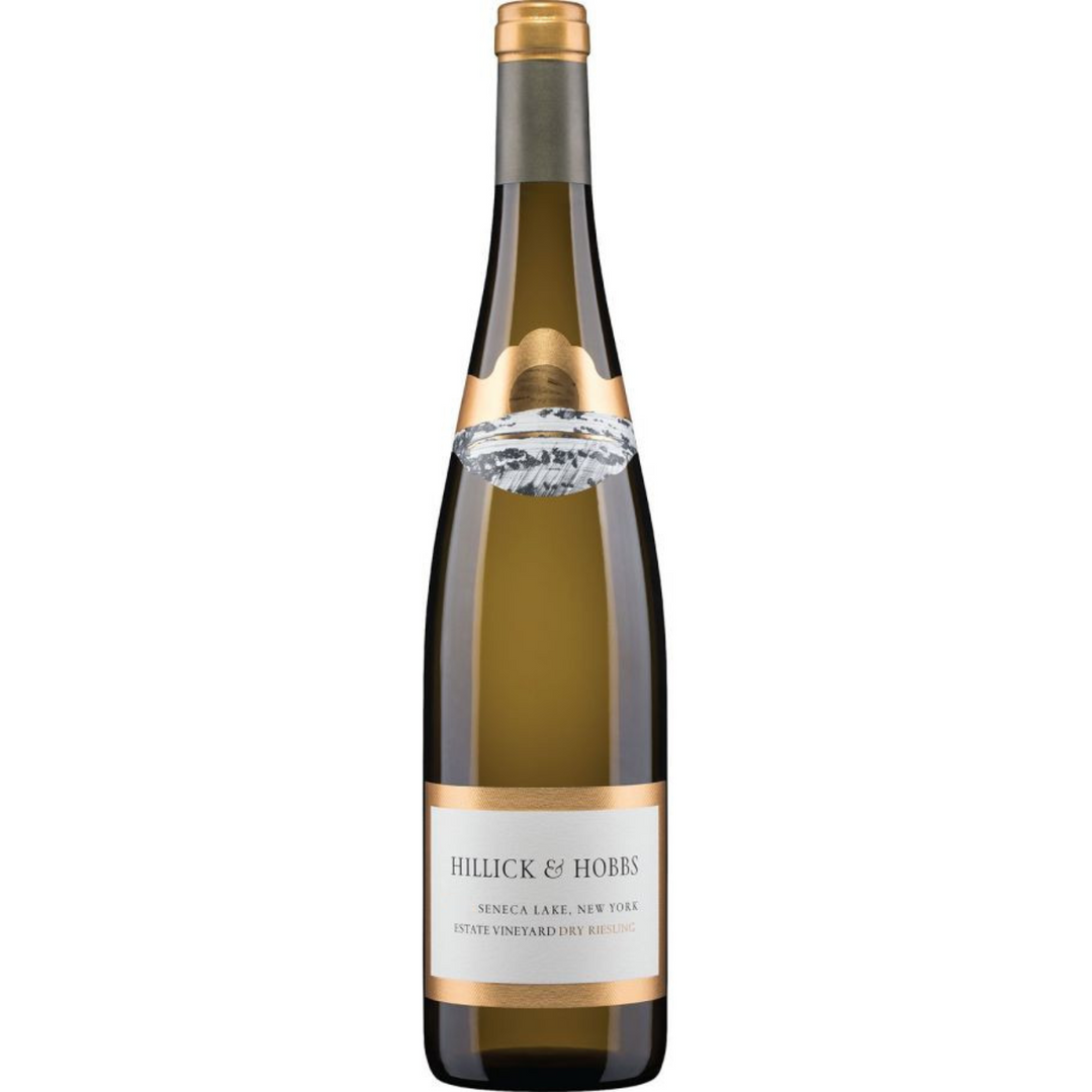 Hillick & Hobbs Estate Vineyard Dry Riesling, Seneca Lake, USA 2021