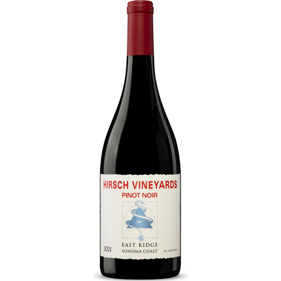 Hirsch Vineyards East Ridge Pinot Noir, Sonoma Coast, USA 2022