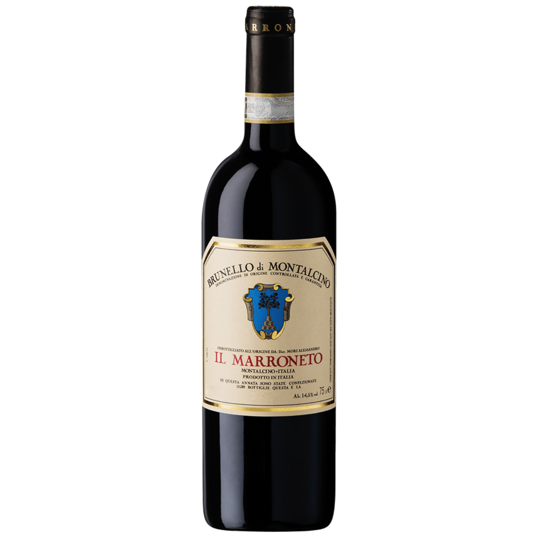 Il Marroneto Brunello di Montalcino DOCG, Tuscany, Italy 2019