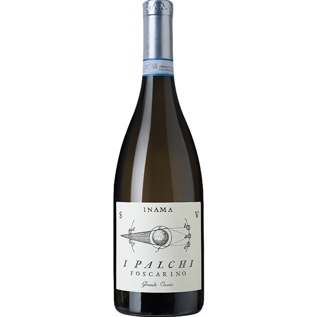 Inama I Palchi Foscarino Grande Cuvee, Soave Classico, Italy 2021