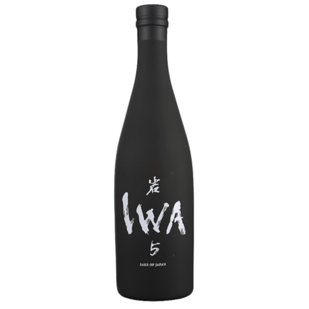 Iwa 5 Sake, Japan NV 720ml