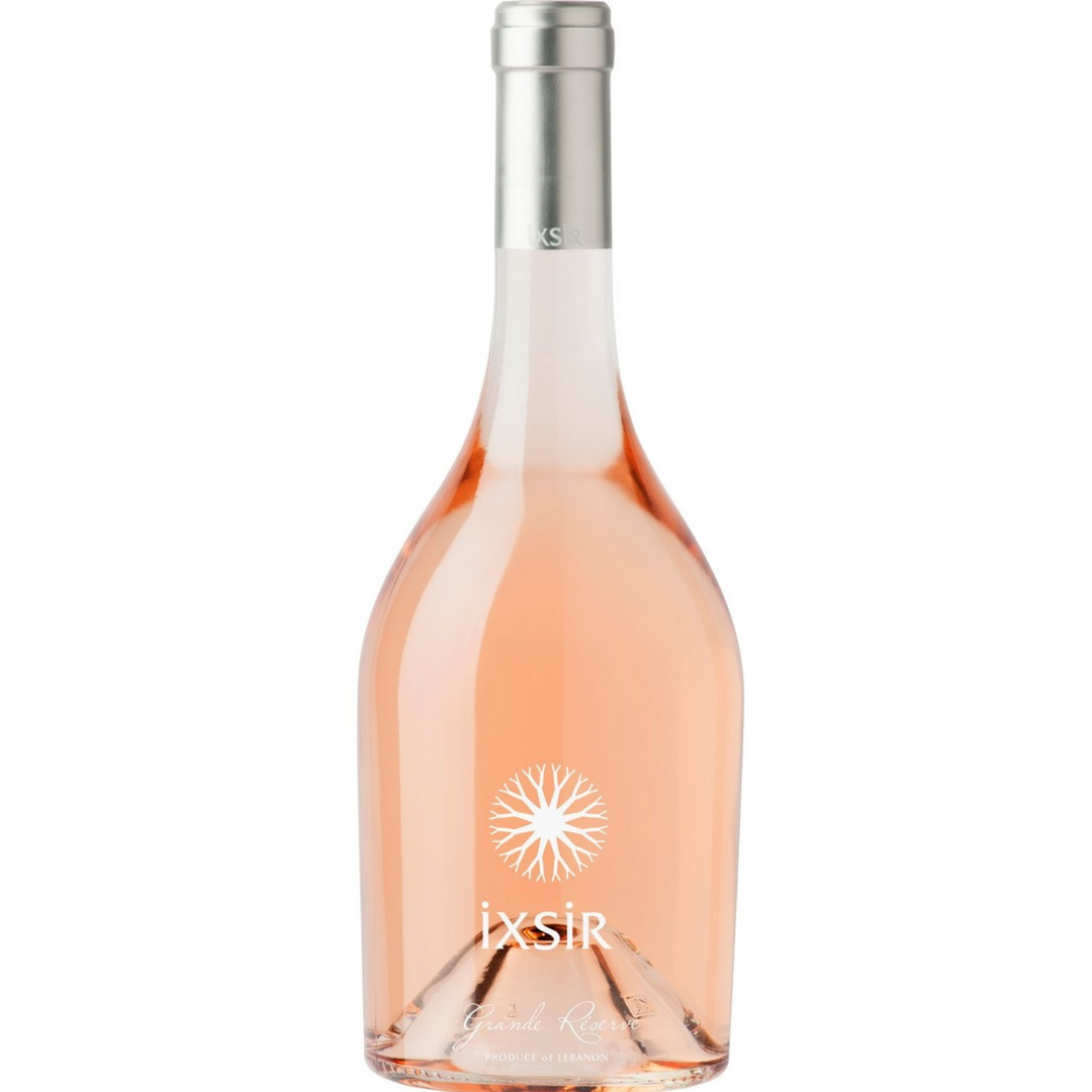 Ixsir Grande Reserve Rose, Batroun, Lebanon 2023