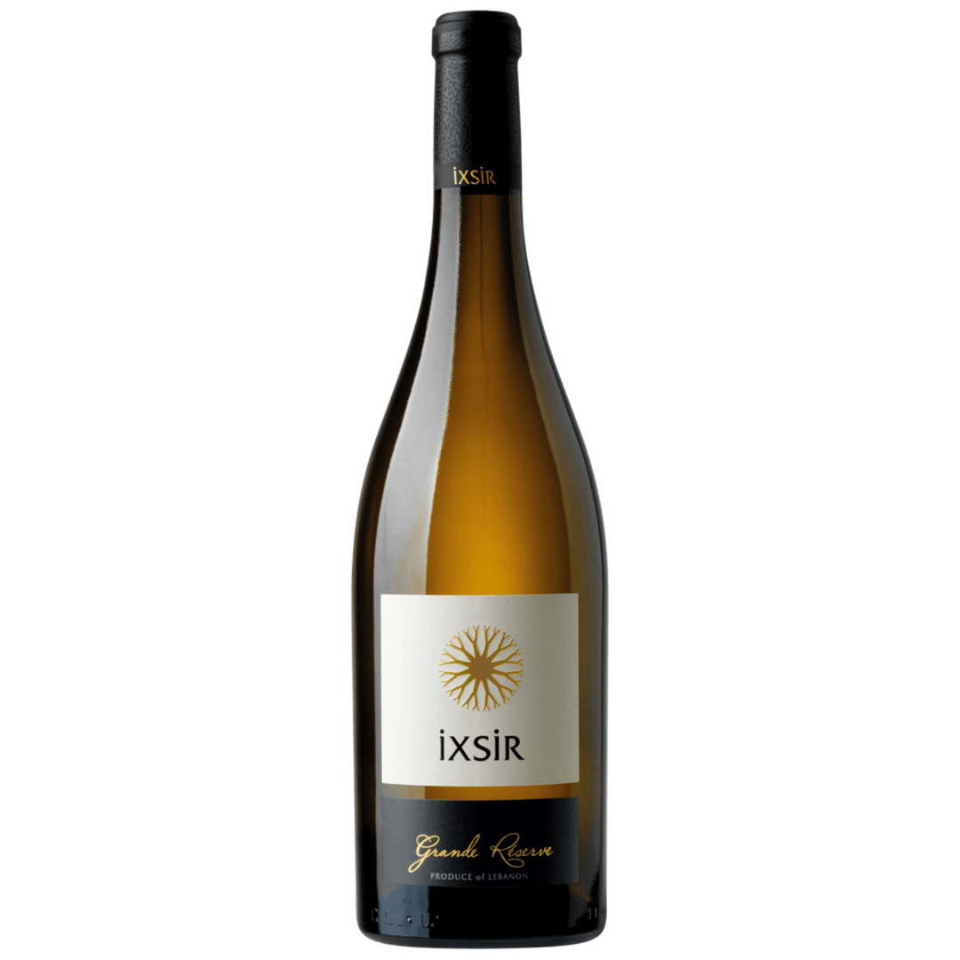 Ixsir Grande Reserve White, Batroun, Lebanon 2023
