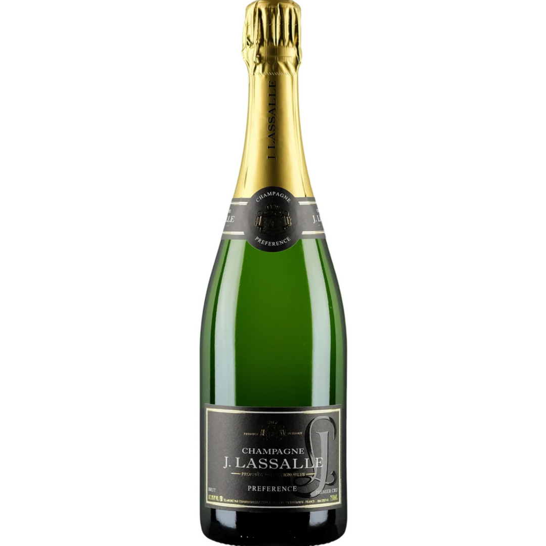 J. Lassalle Preference Premier Cru Brut NV