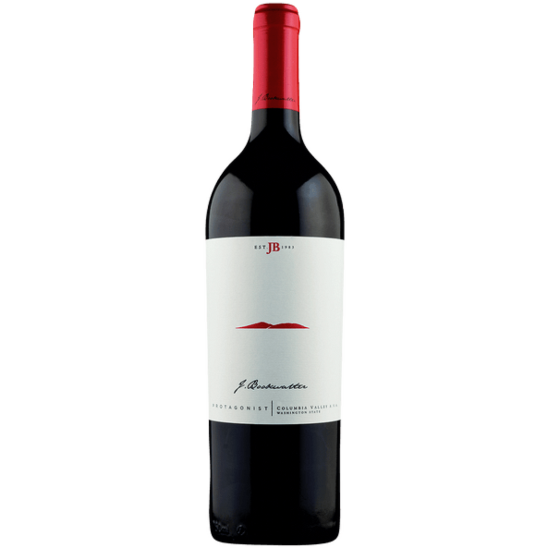 J Bookwalter Winery Protagonist, Red Mountain, USA 2022