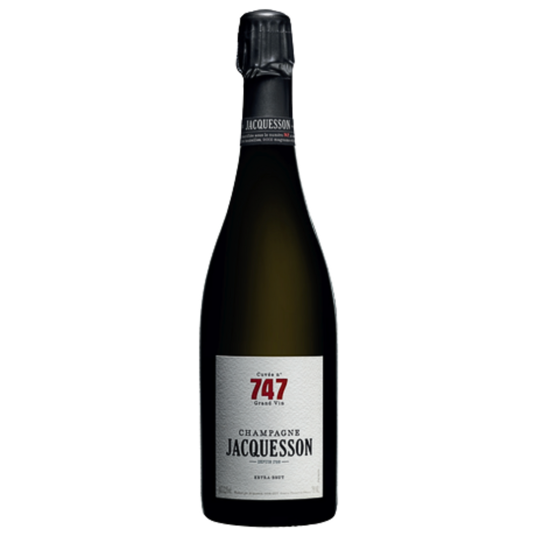 Jacquesson Cuvee 747 Extra Brut Champagne NV