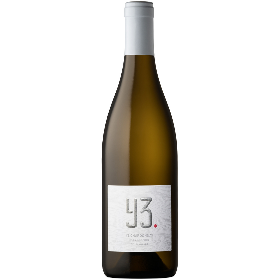 Jax Vineyards 'Y3' Chardonnay, Napa Valley, USA 2023