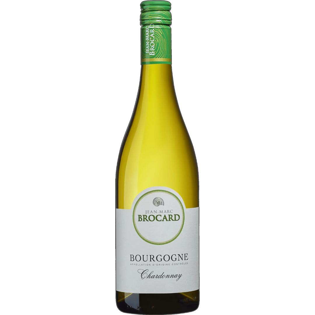 Jean-Marc Brocard Bourgogne Chardonnay, Burgundy, France 2023