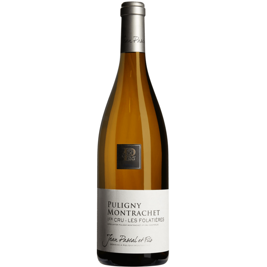 Jean Pascal - Joseph Pascal Les Folatieres, Puligny-Montrachet Premier Cru, France 2022