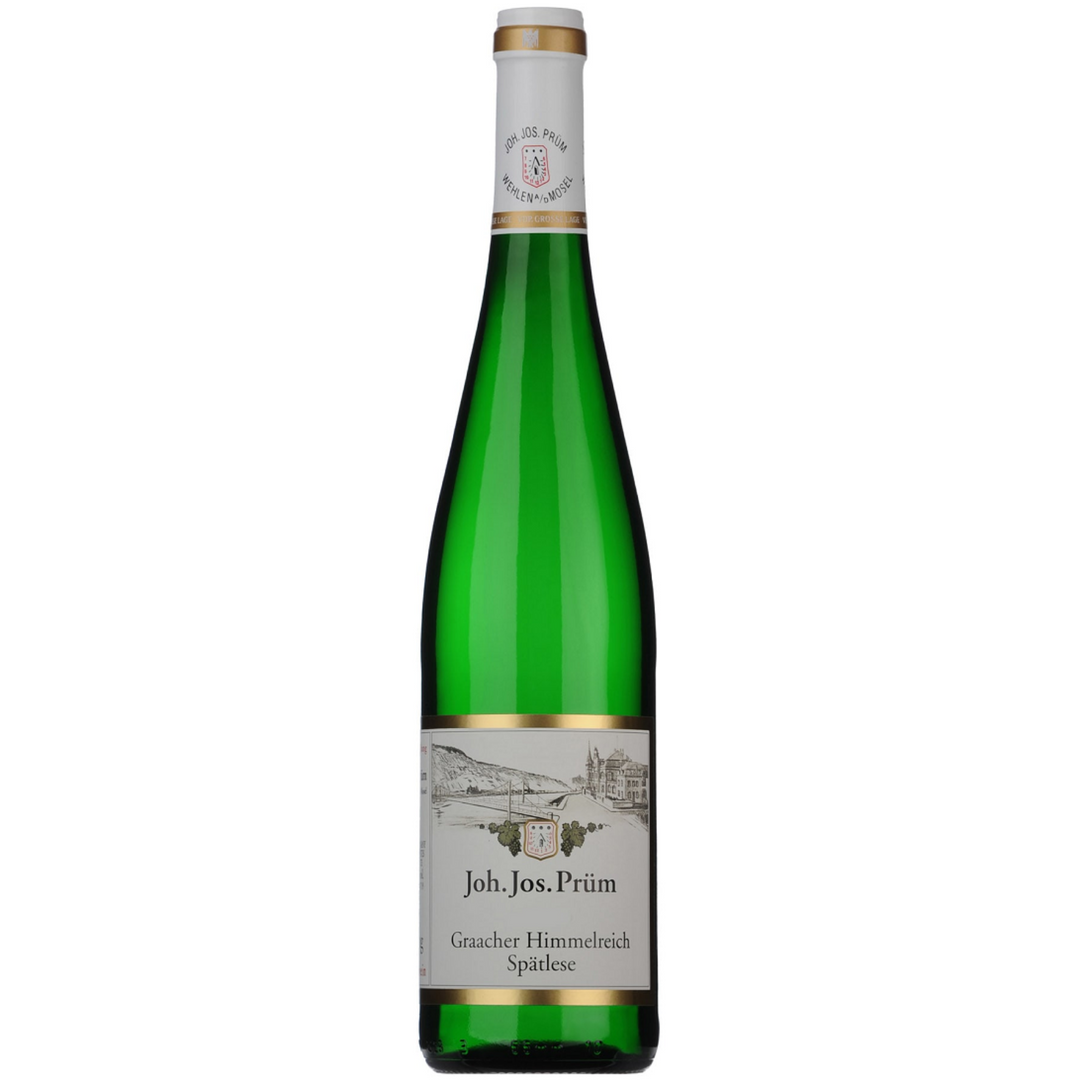 Joh. Jos. Prum Graacher Himmelreich Riesling Spatlese, Mosel, Germany 2023