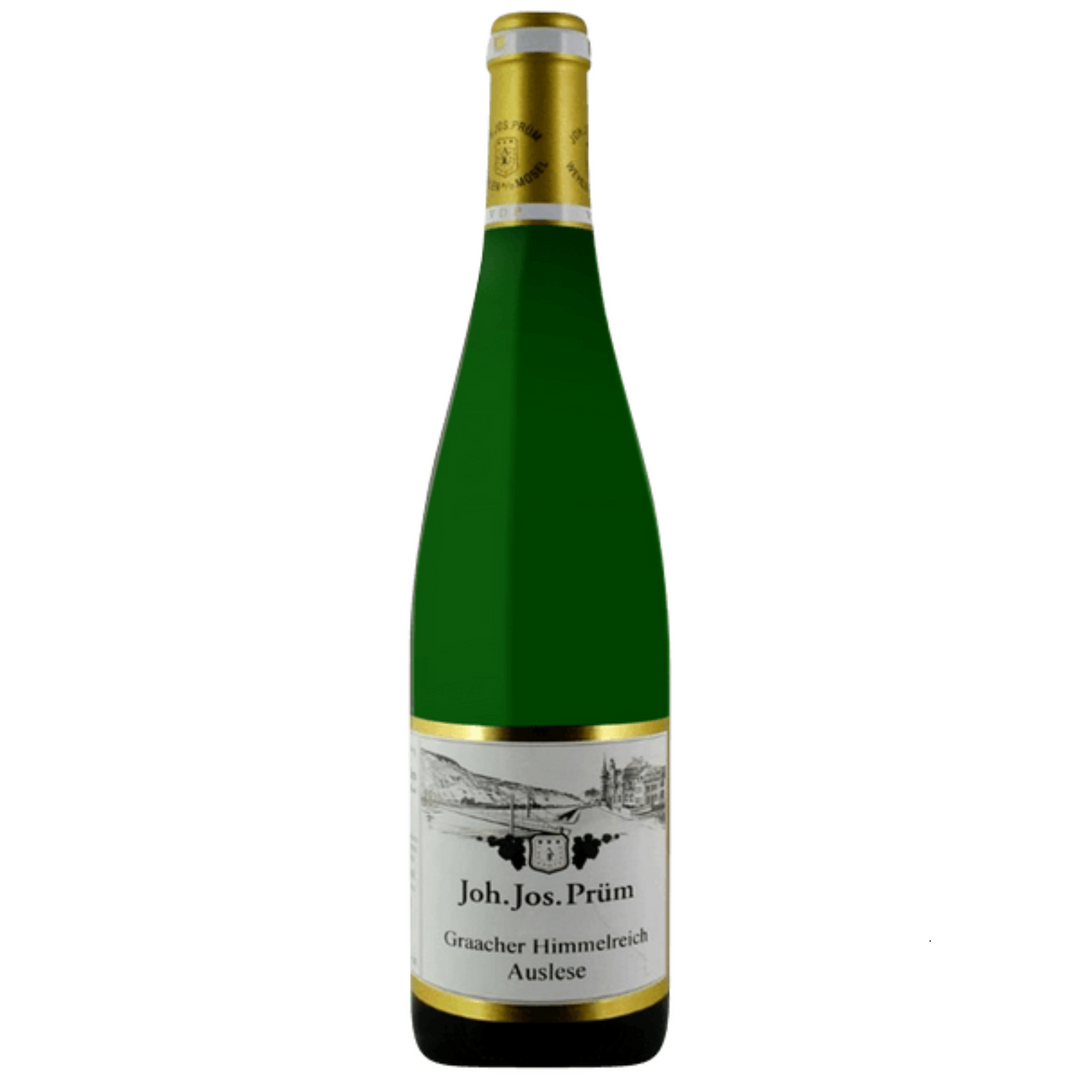 Joh. Jos. Prum Graacher Himmelreich Riesling Auslese, Mosel, Germany 2023 375ml