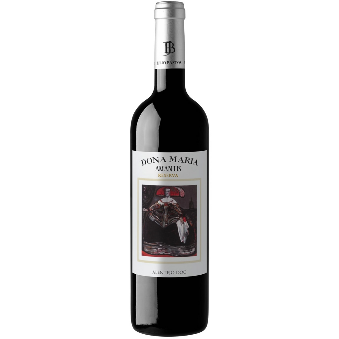 Julio Bastos Dona Maria 'Amantis' Reserva Tinto, Alentejo, Portugal 2021