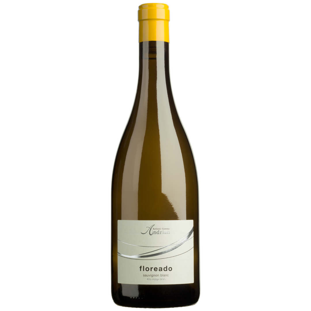 Kellerei-Cantina Andrian Floreado Sauvignon Blanc 2022 Alto Adige, Trentino-Alto Adige, Italy