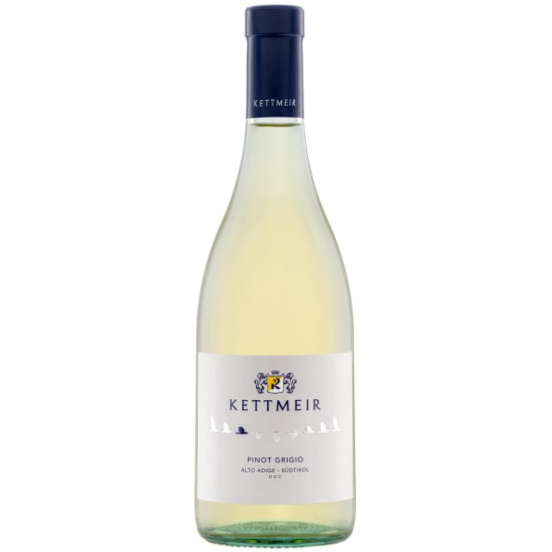 Kettmeir Pinot Grigio Alto Adige-Sudtirol, Trentino-Alto Adige, 2024 Italy