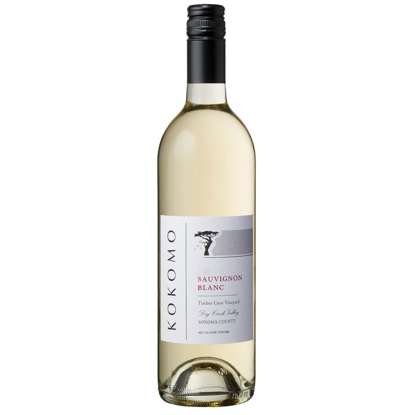 Kokomo Timber Crest Vineyard Sauvignon Blanc, Dry Creek Valley, USA 20