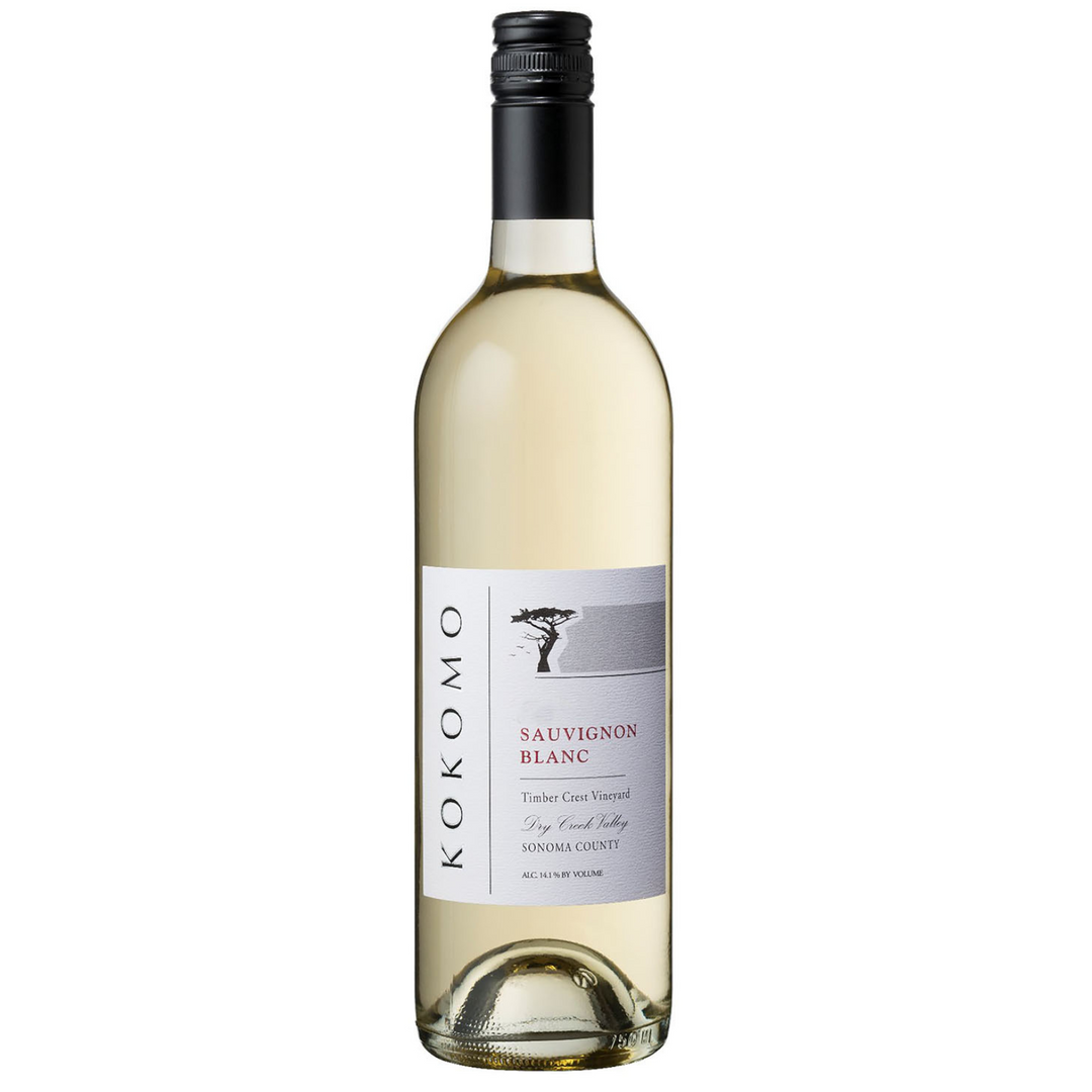 Kokomo Timber Crest Vineyard Sauvignon Blanc, Dry Creek Valley, USA 2024