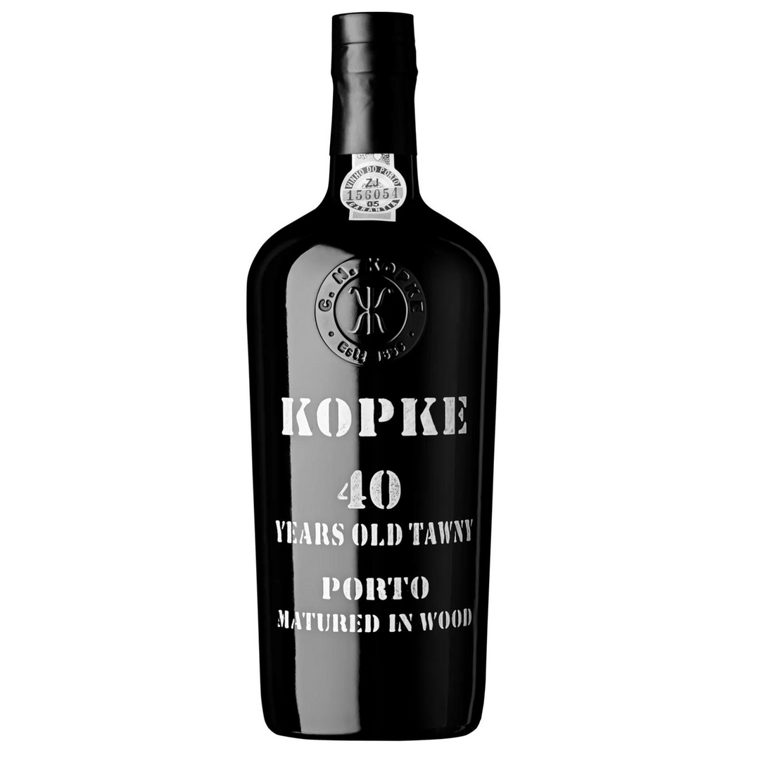 Kopke 40 Years Old Tawny Port, Portugal NV