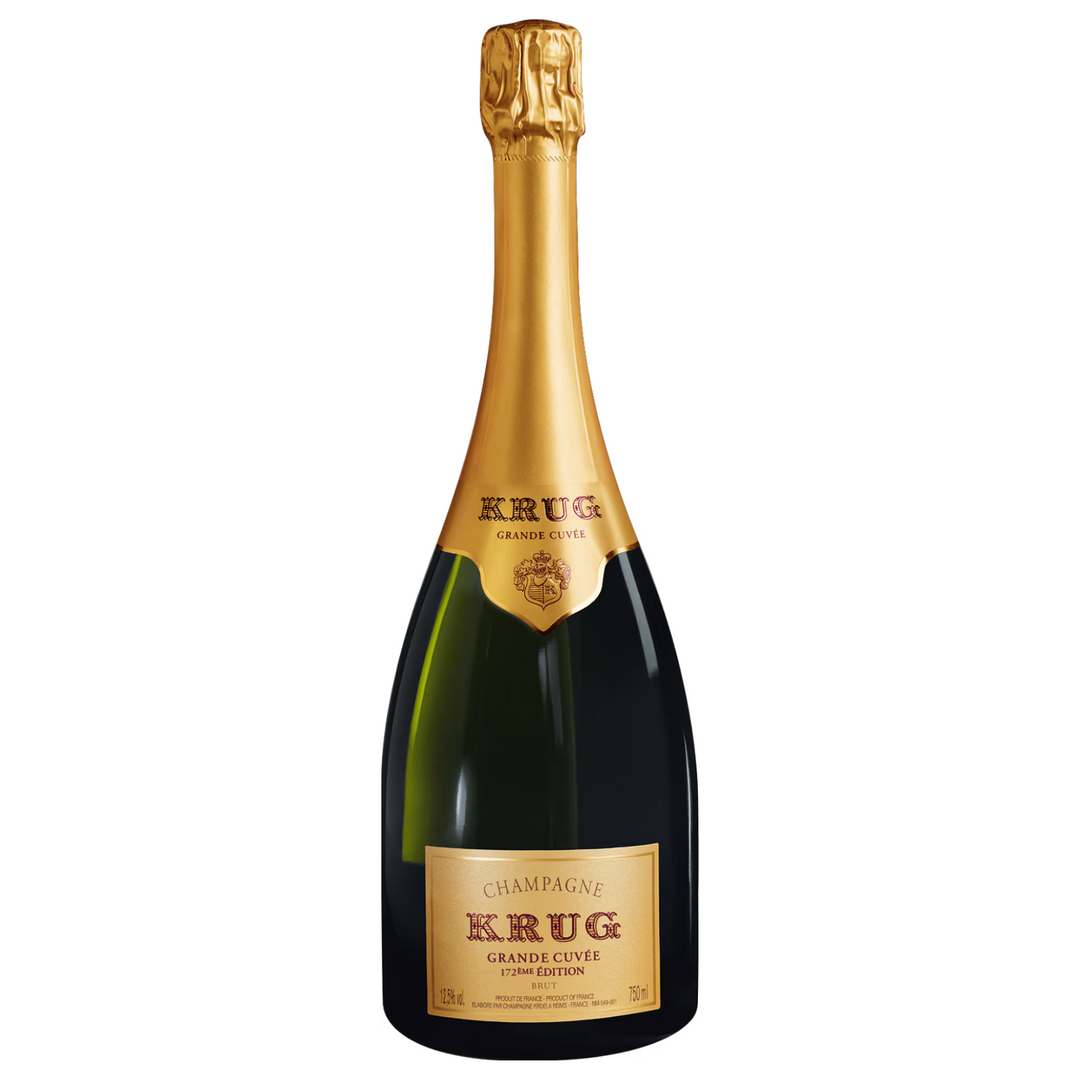 Krug Grande Cuvee (172 Edition) Brut Champagne, France NV