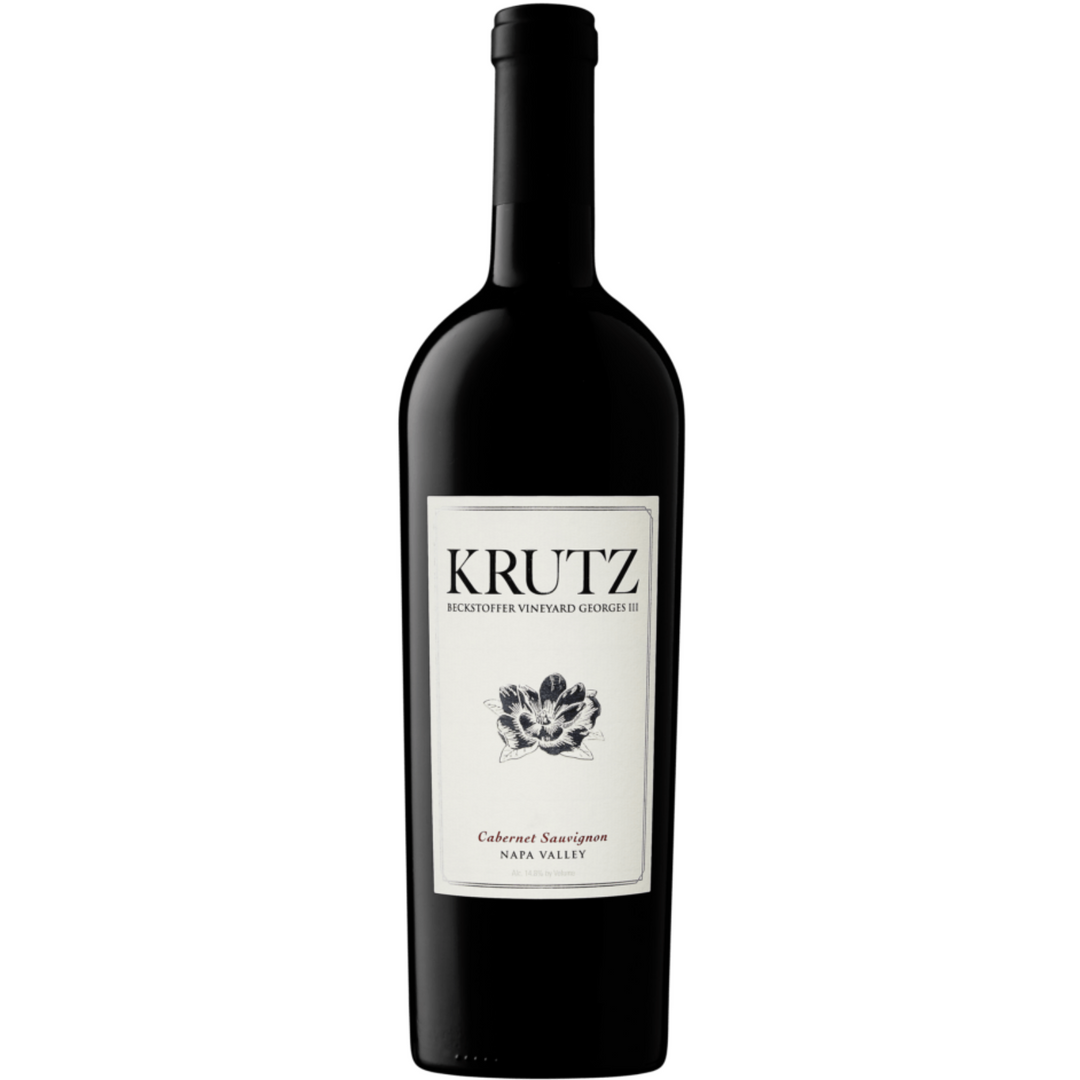 Krutz Family Cellars Beckstoffer Vineyard George III Cabernet Sauvignon, Napa Valley, USA 2021