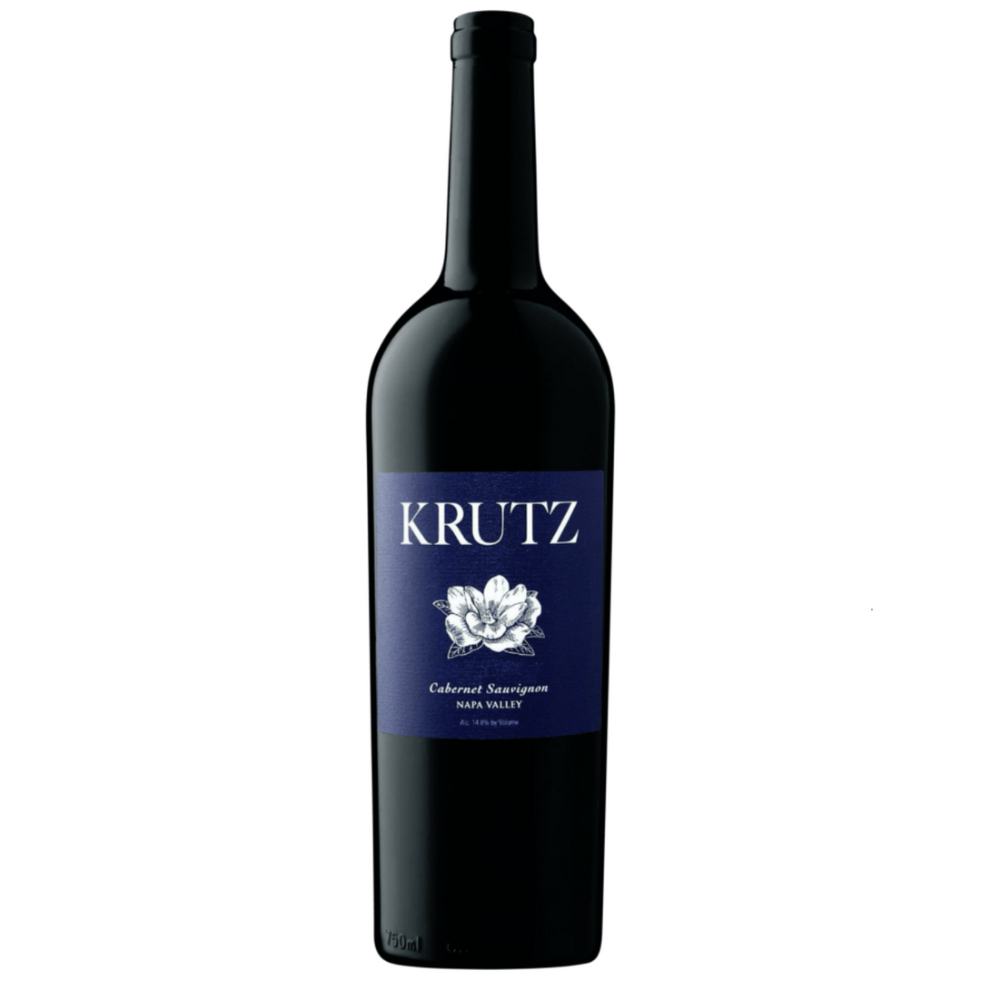 Krutz Family Cellars Cabernet Sauvignon, Napa Valley, USA 2023