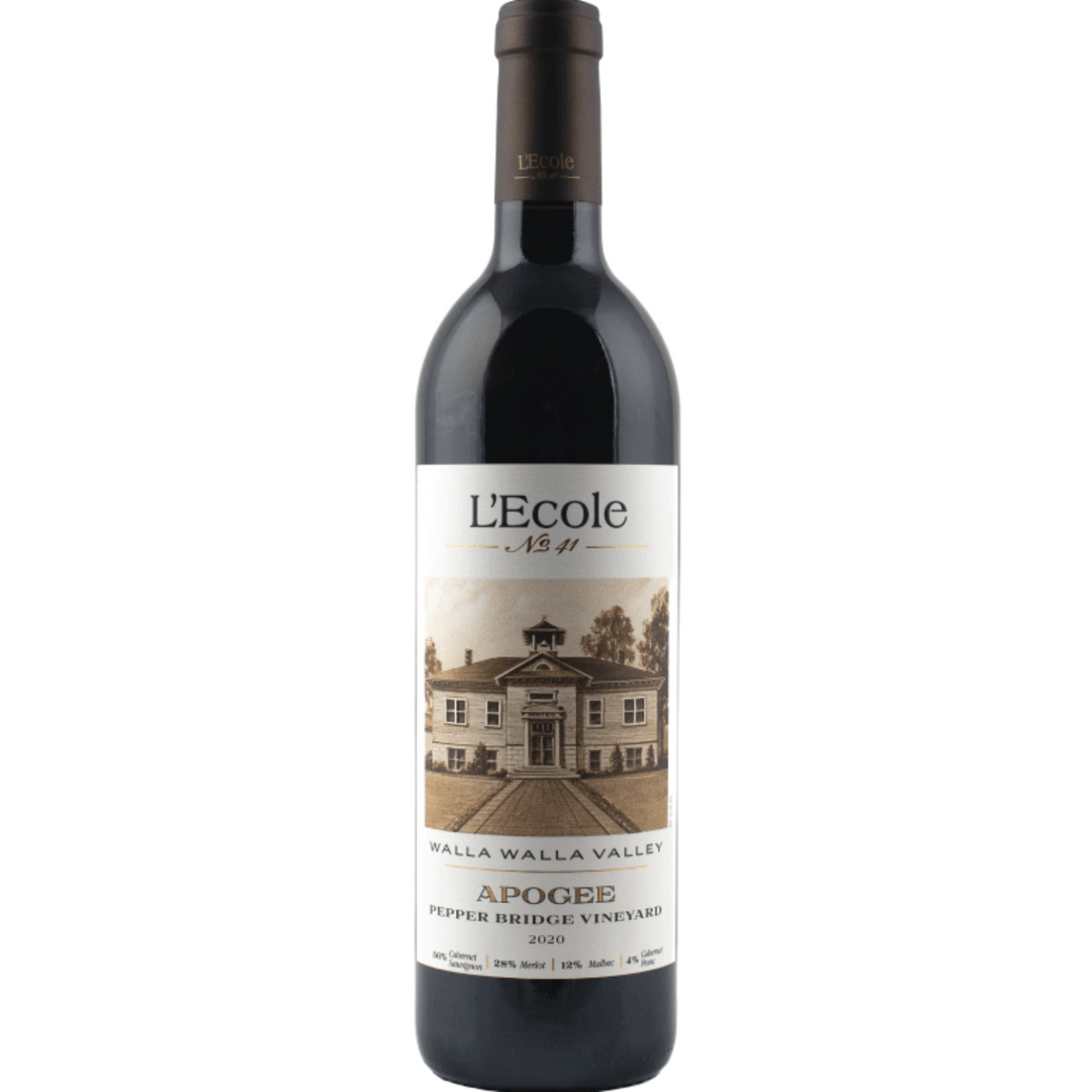 L'Ecole No. 41 Pepper Bridge Vineyard Apogee 2021