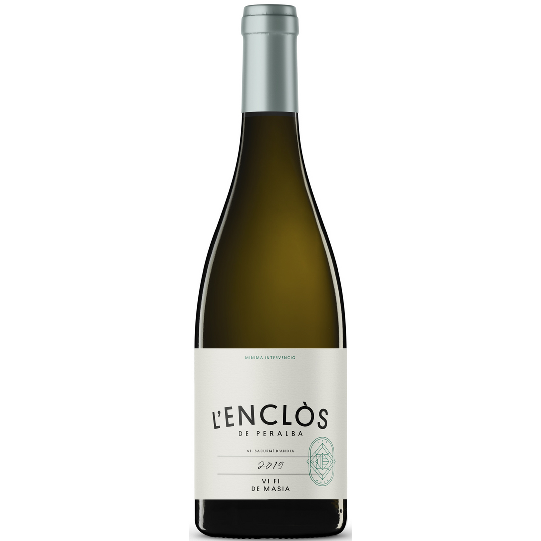 L'Enclos de Peralba 'Vi Fi' Blanc, Catalonia, Spain 2019