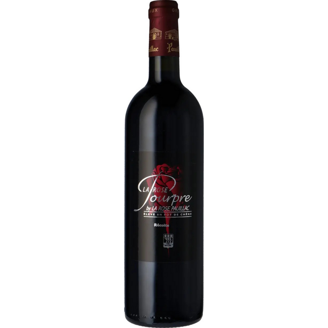 La Rose Pourpre, Pauillac, France 2010 Case (6x750ml)