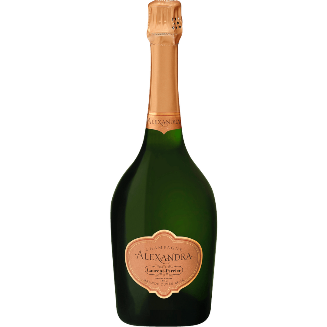 Laurent-Perrier Alexandra Rose, Champagne, France 2012