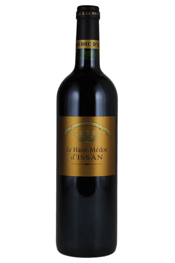 Le Haut Medoc d'Issan Haut-Medoc 2016 HALF CASE