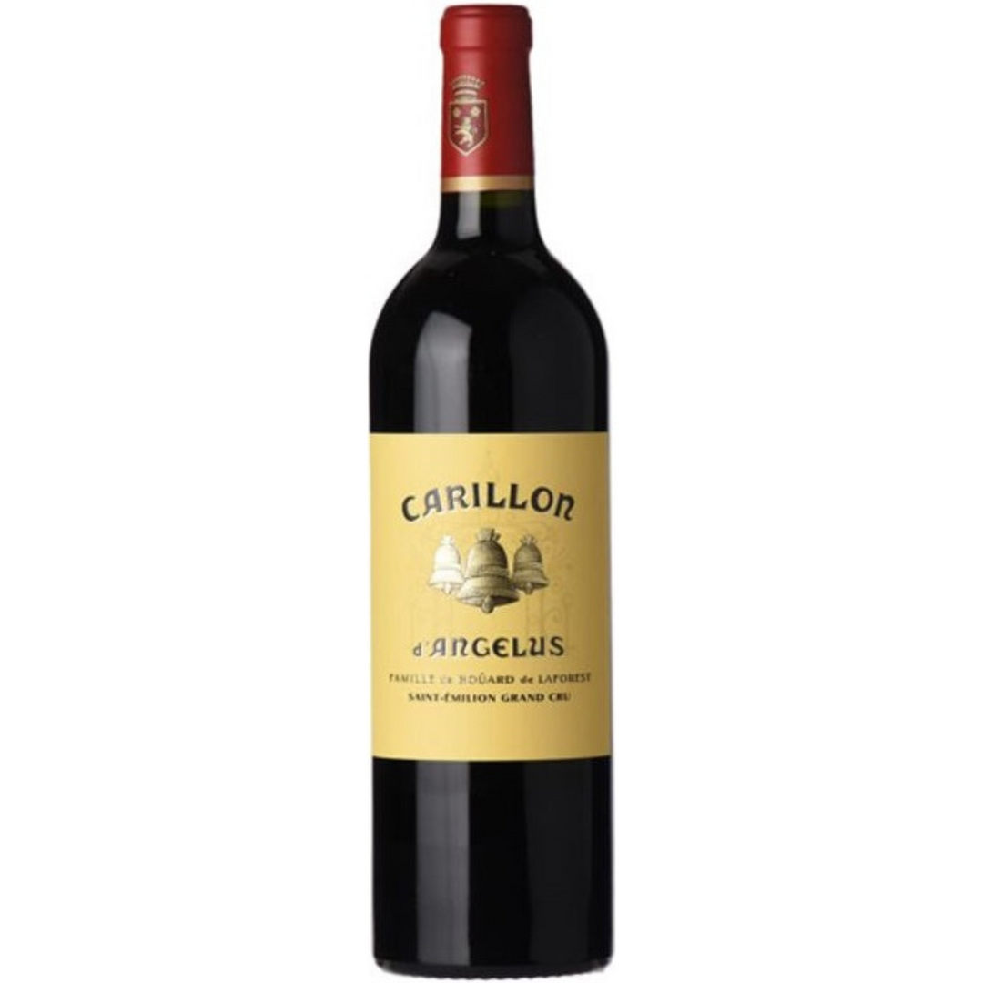 Le Carillon de l'Angelus Saint-Emilion Grand Cru, France 2015
