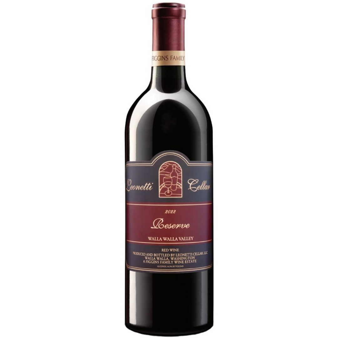 Leonetti Cellar Reserve 2022