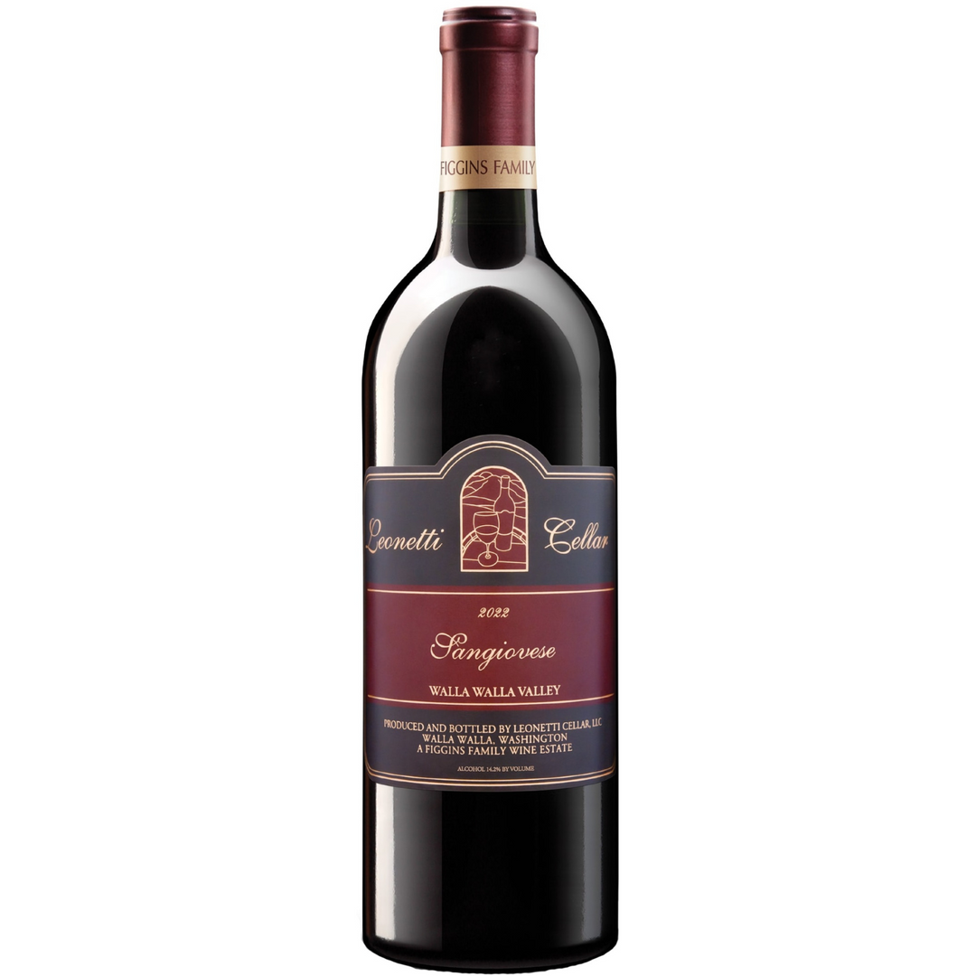 Leonetti Cellar Sangiovese 2022
