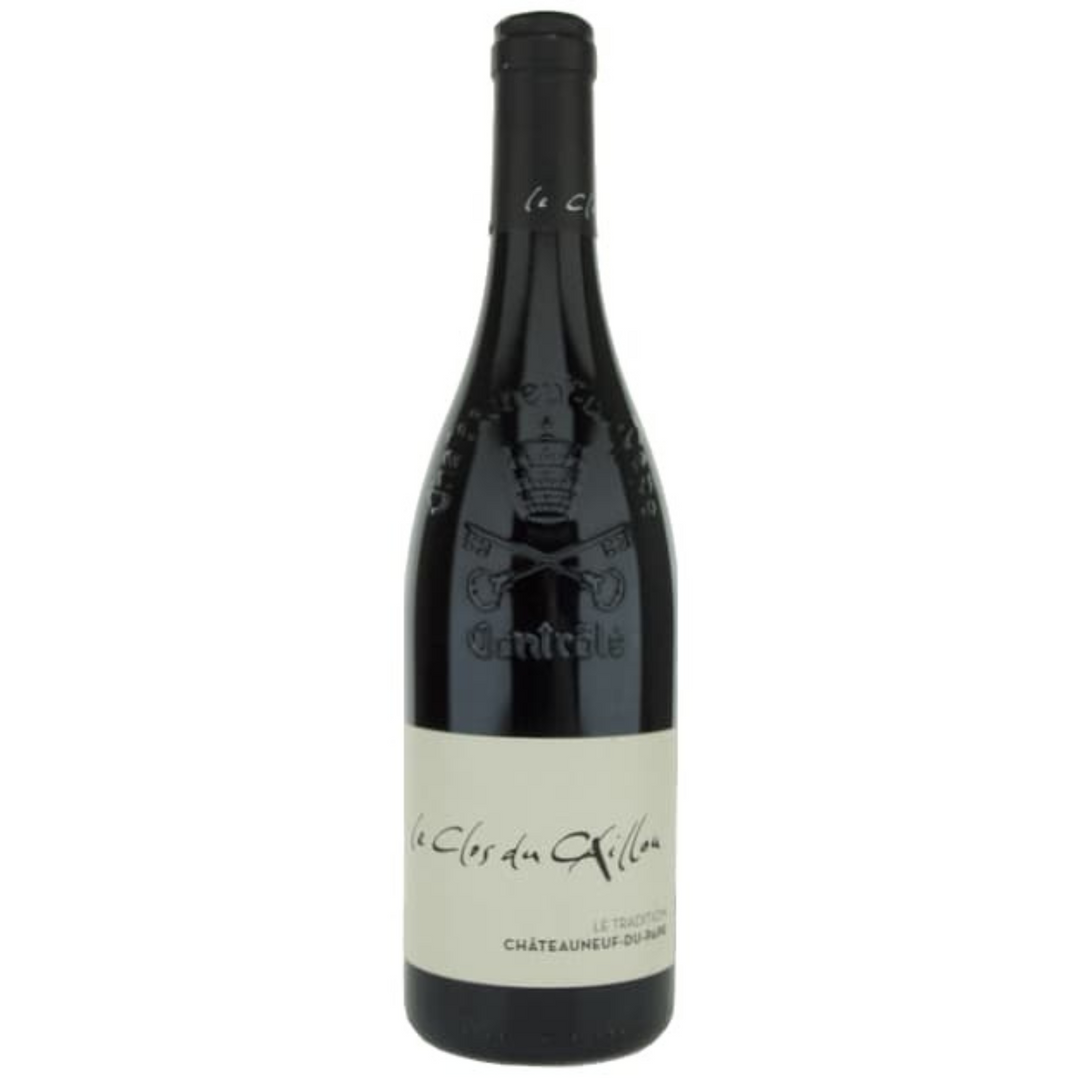 Le Clos du Caillou Chateauneuf du Pape Tradition, Rhone, France 2022