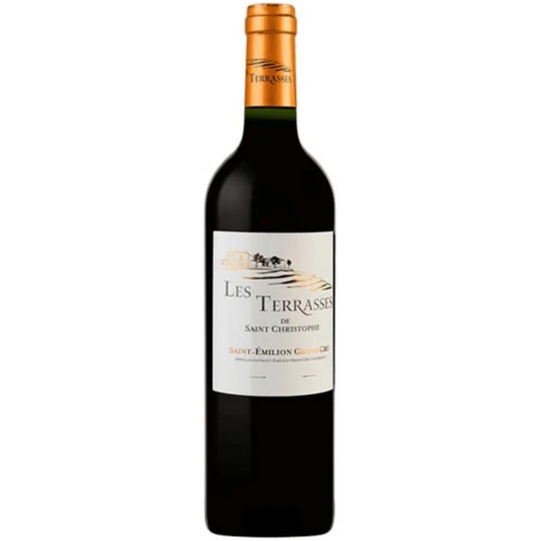 Les Terrasses de Tour Saint Christophe, Saint-Emilion, France 2020