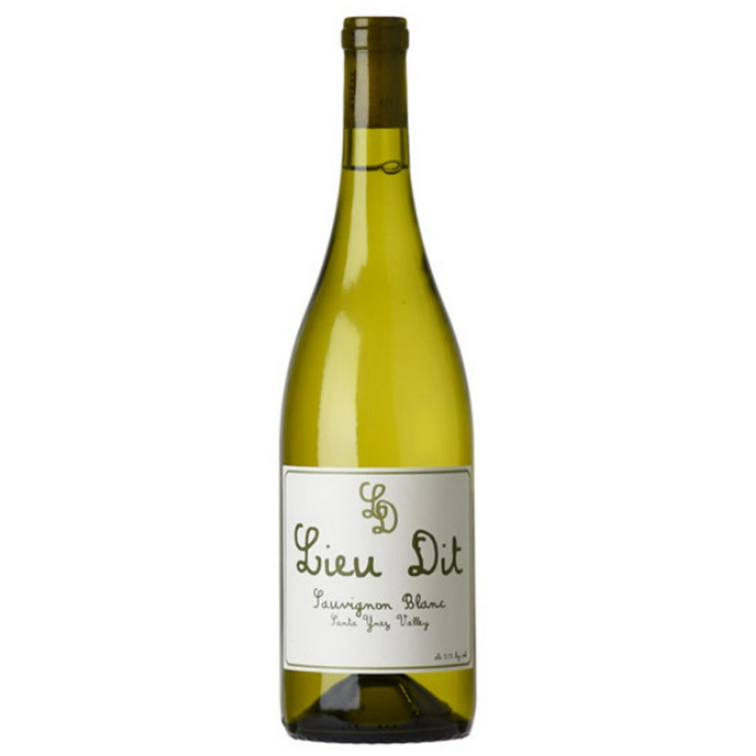 Lieu Dit Winery Sauvignon Blanc, Santa Ynez Valley, USA 2023 Case (6x750ml)