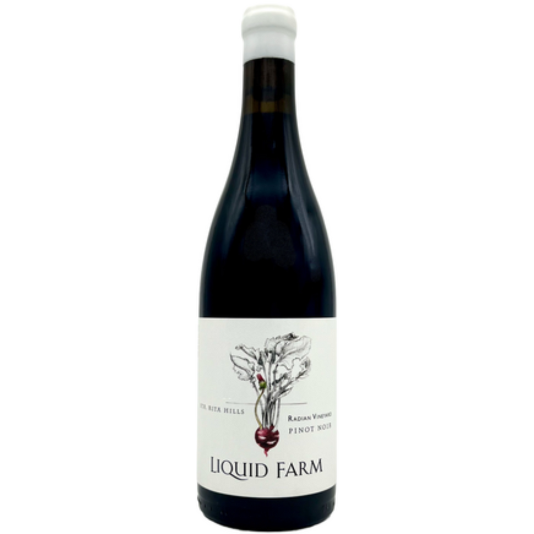 Liquid Farm Radian Vineyard Pinot Noir, Sta Rita Hills, USA 2023