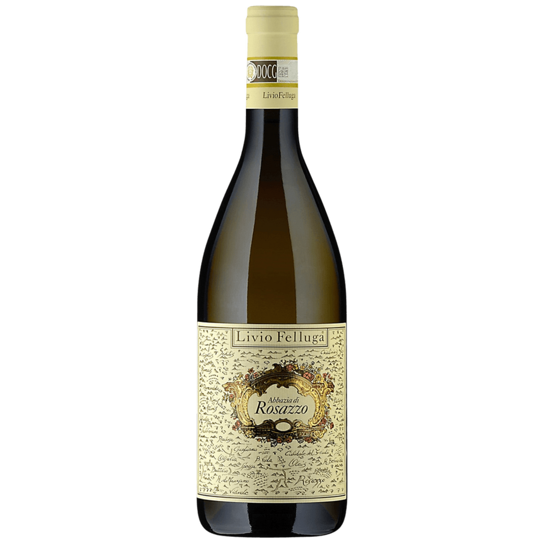 Livio Felluga 'Abbazia di Rosazzo', Rosazzo DOCG, Italy 2017