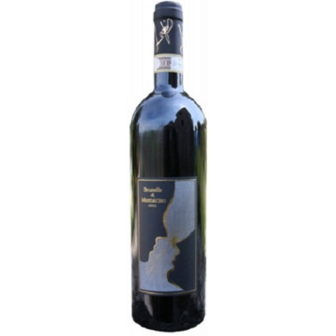 Loghi Brunello di Montalcino DOCG, Tuscany, Italy 2017