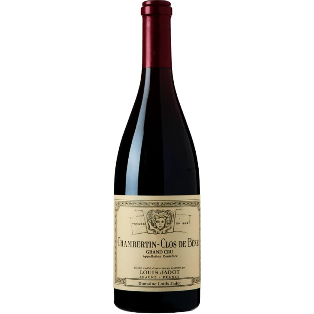Louis Jadot Chambertin Clos-de-Beze Grand Cru 2022