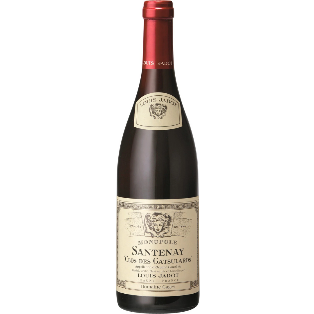 Louis Jadot Domaine Gagey Santenay Clos des Gatsulards, Cote de Beaune, France 2022