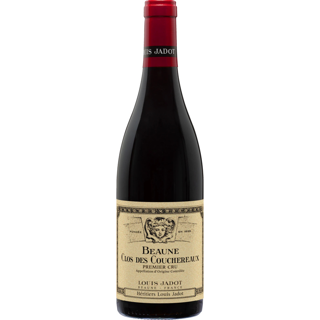 Louis Jadot Domaine des Heritiers Clos des Couchereaux, Beaune Premier Cru, France 2011