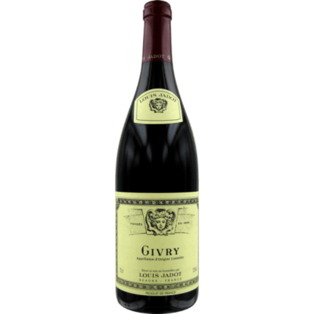 Louis Jadot Givry, Cote Chalonnaise, France 2022