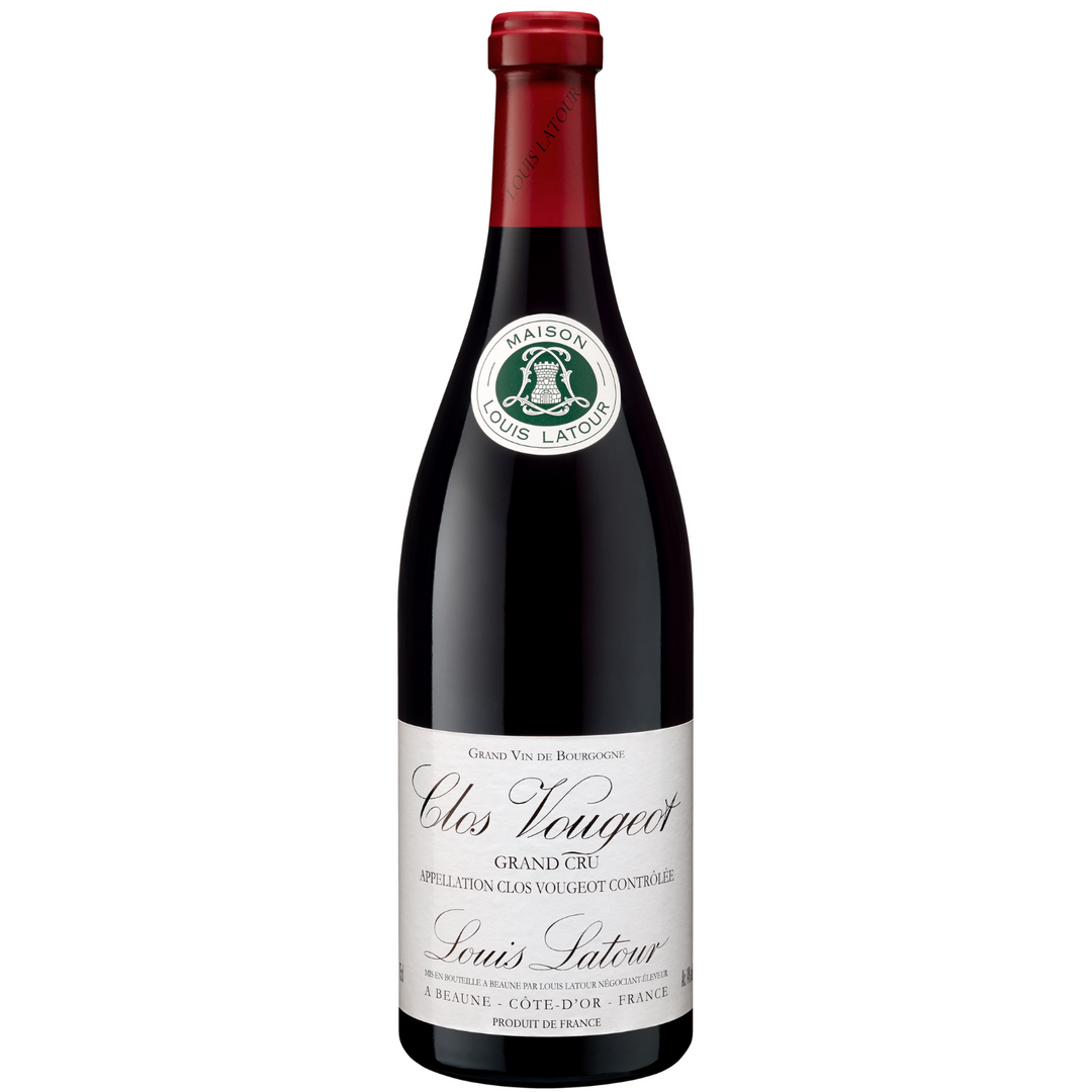 Louis Latour Clos de Vougeot Grand Cru, Cote de Nuits, France 2020
