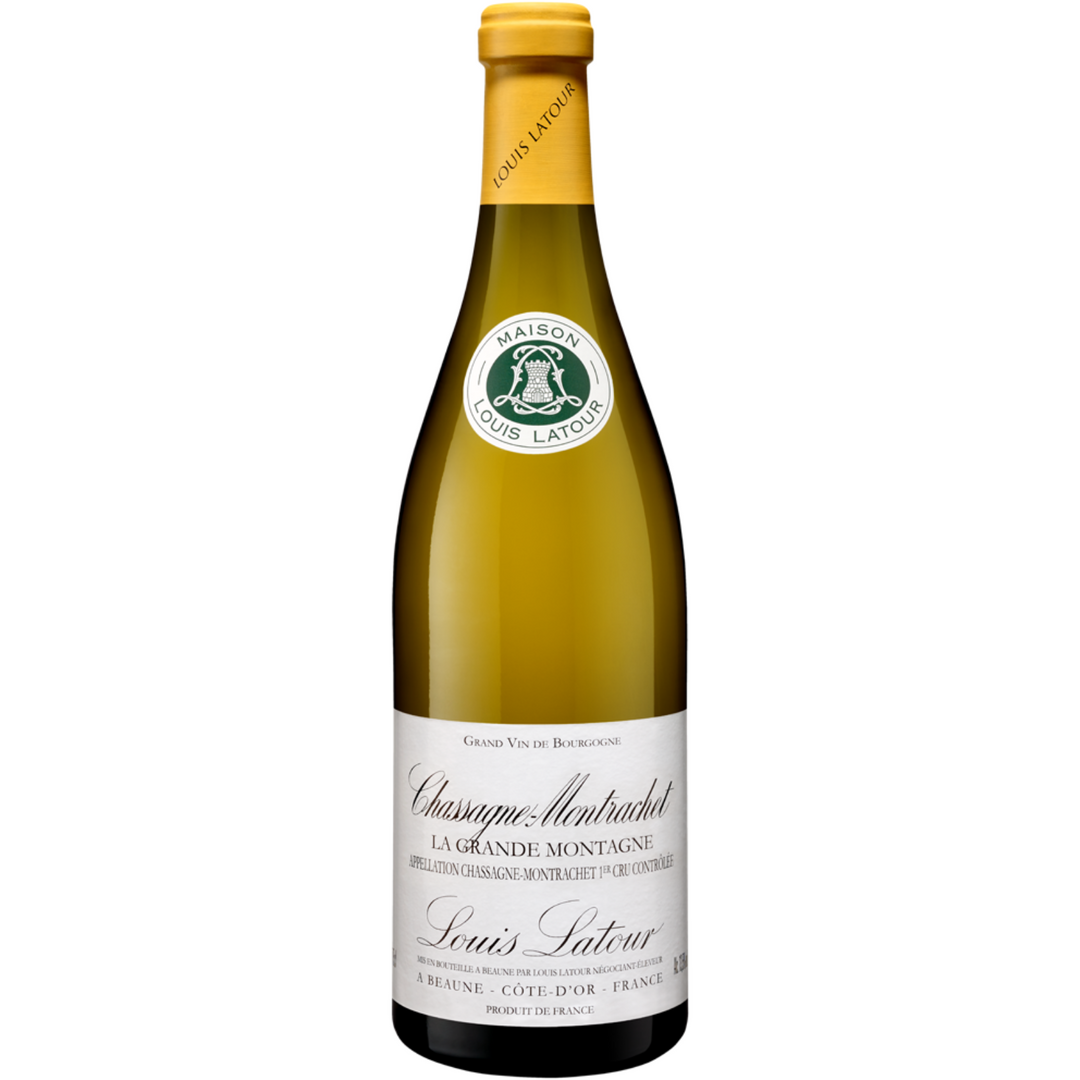 Louis Latour La Grande Montagne, Chassagne-Montrachet Premier Cru, France 2020