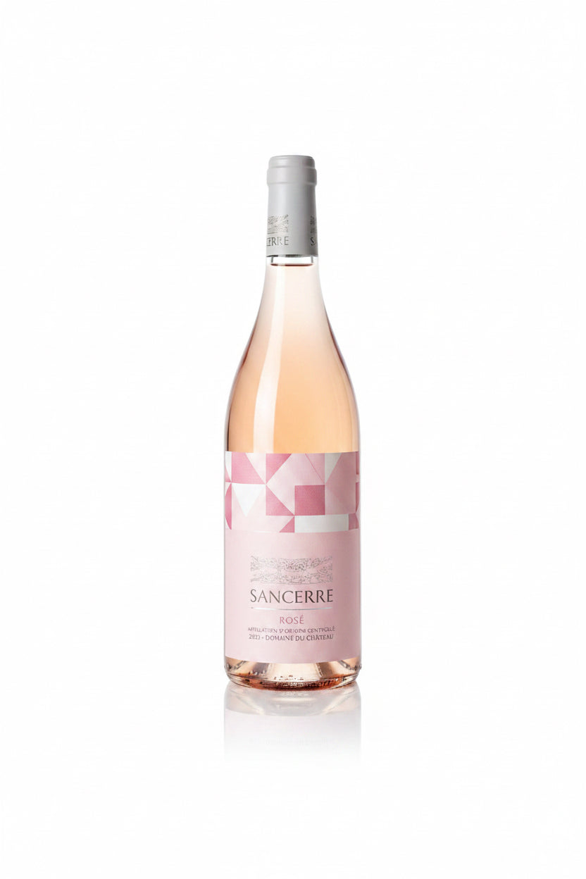 Lucien Crochet Sancerre Rose, Loire, France 2025
