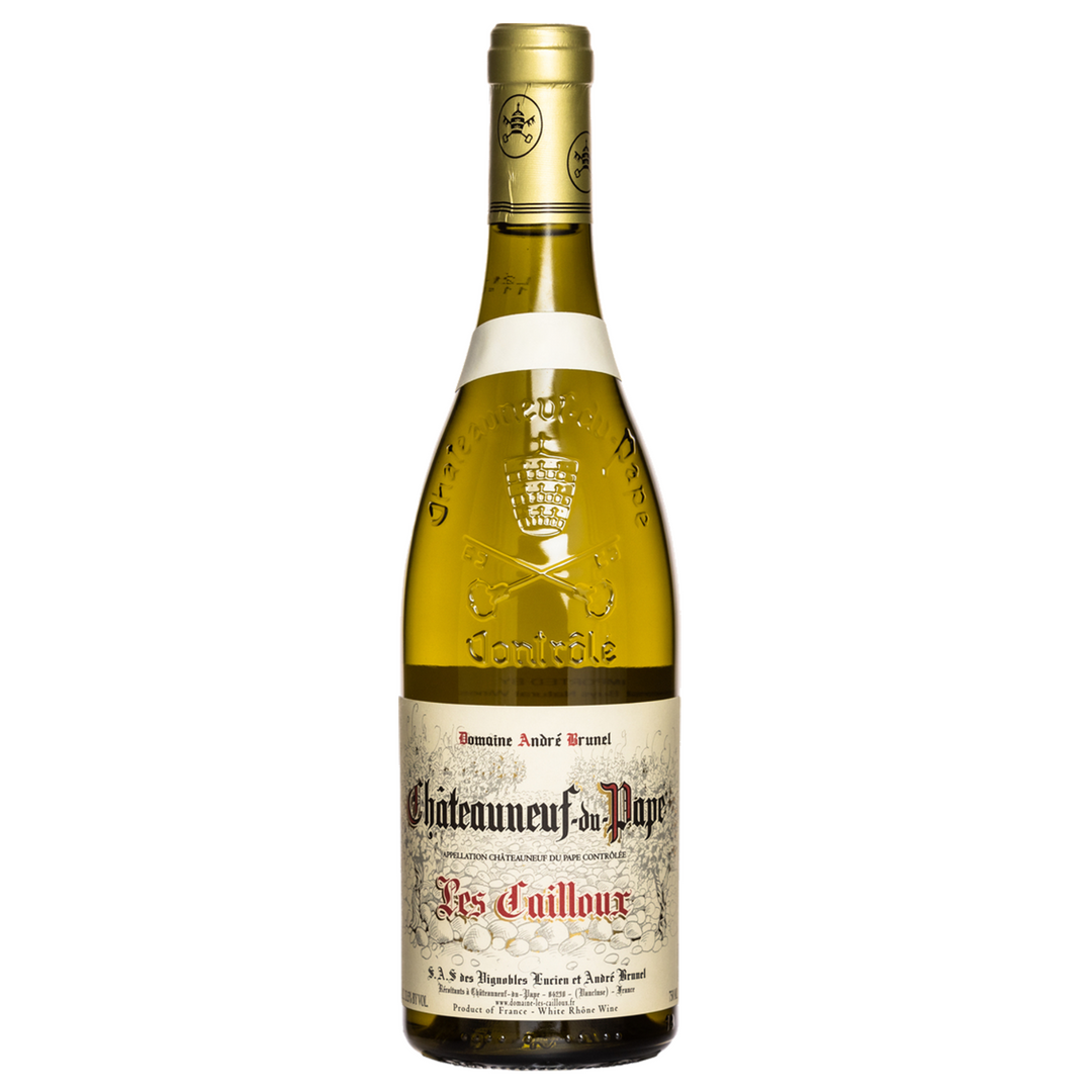 Lucien et Andre Brunel Chateauneuf-du-Pape Blanc 2022 France