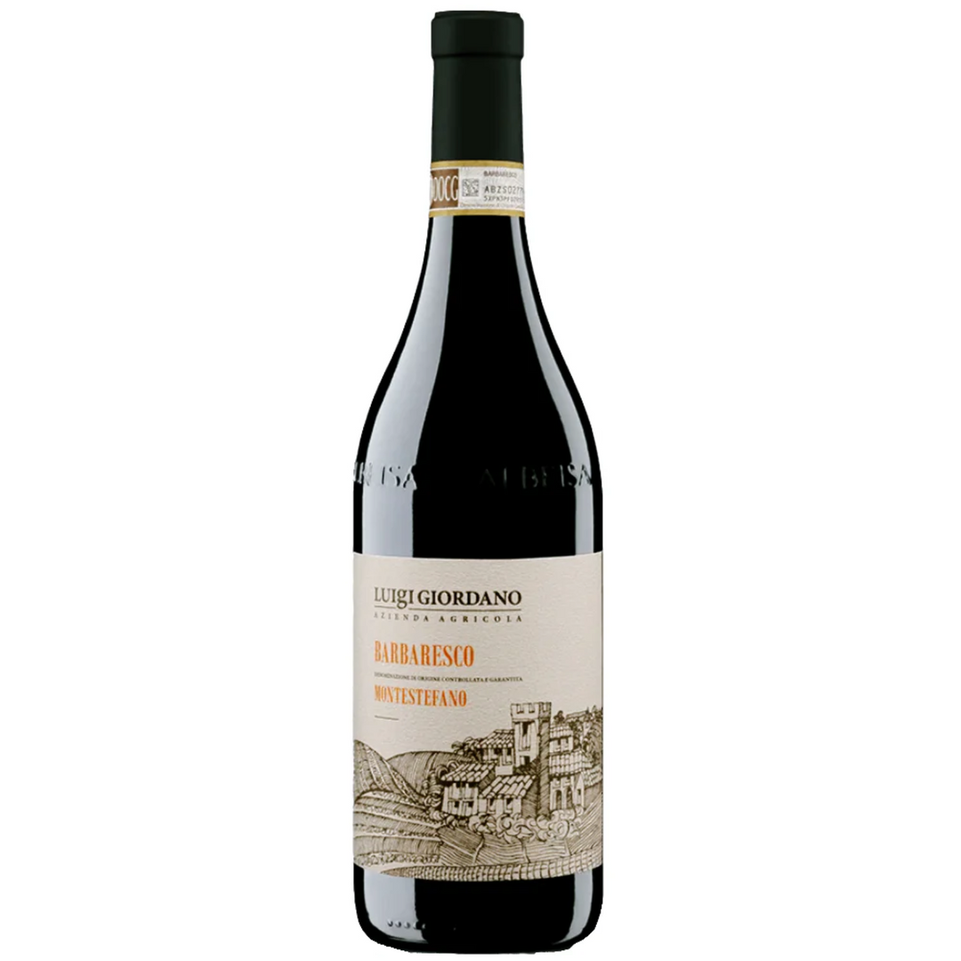 Luigi Giordano Montestefano, Barbaresco DOCG, 2019 Italy