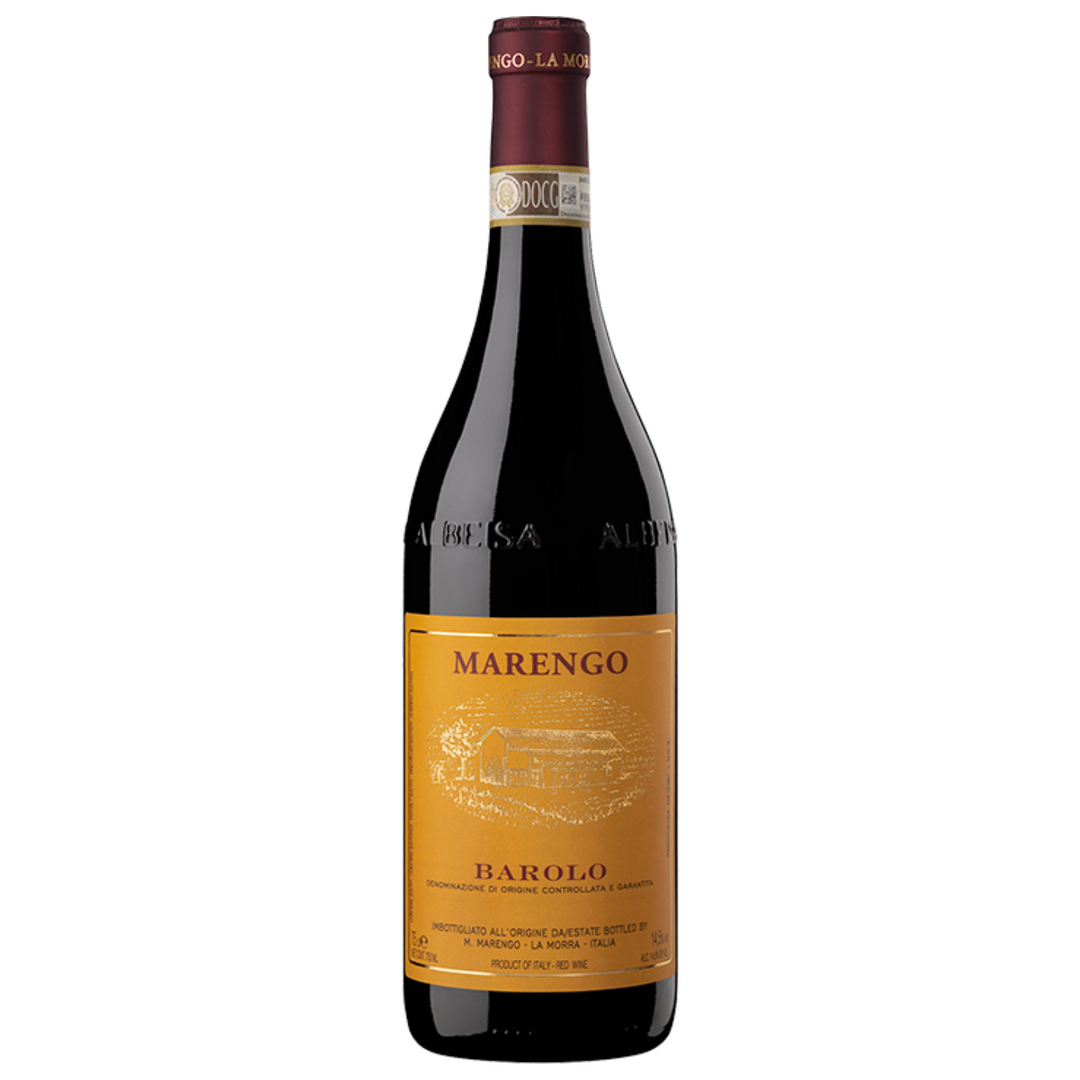 M. Marengo Barolo DOCG, Piedmont, Italy 2020