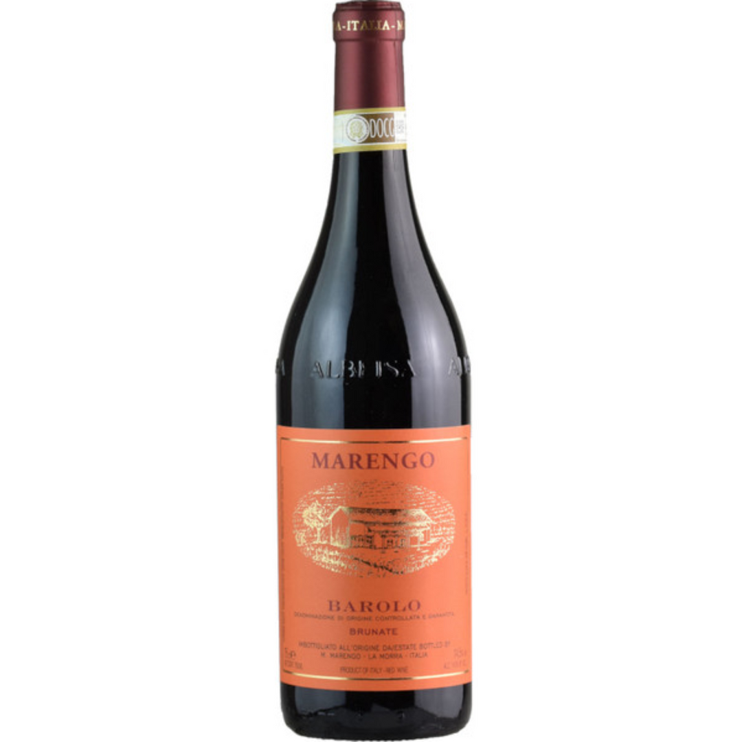 M. Marengo Brunate, Barolo DOCG, Italy 2020