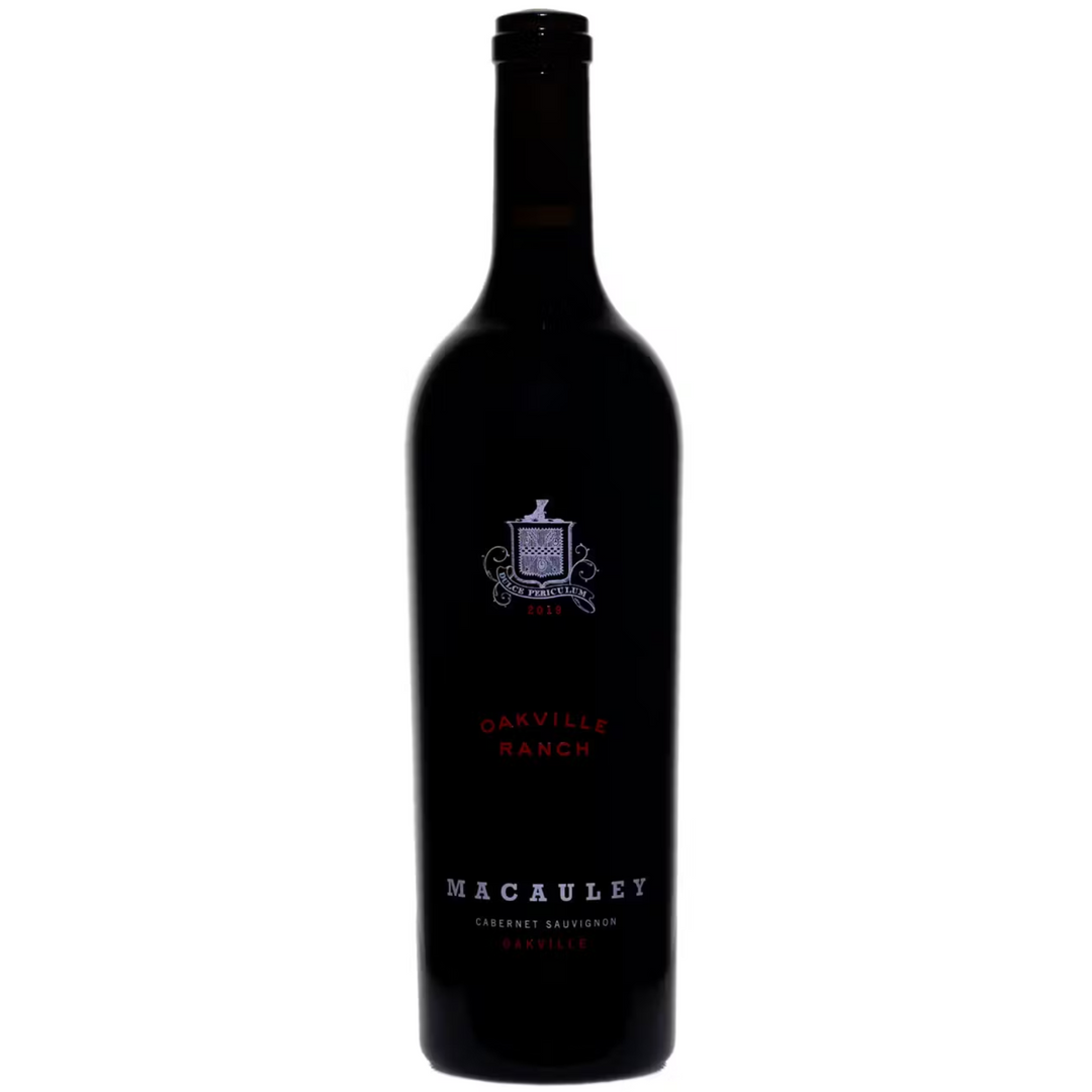 Macauley Vineyard Oakville Ranch Cabernet Sauvignon, Oakville, USA 2019